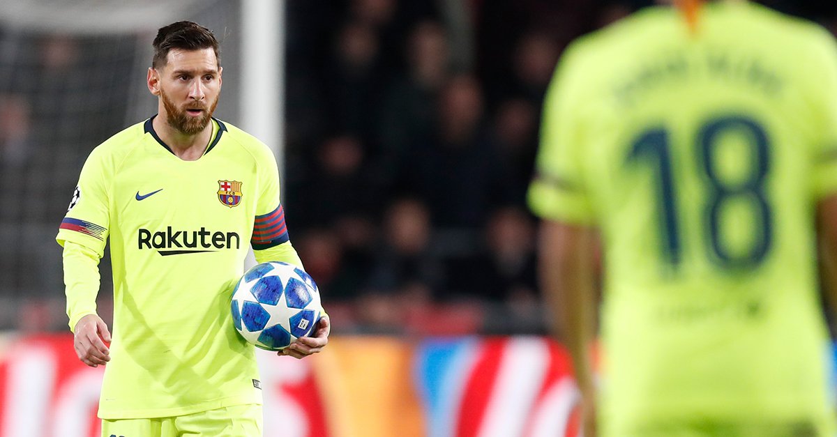 阿圭罗：阿根廷能赢2026世界杯；梅西是巴萨队史最重要的球员